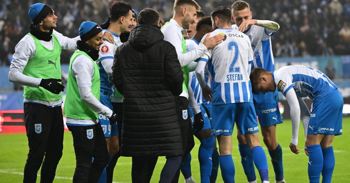 Ruptură ȘOC la Craiova! Un antrenor pleacă înainte de derby-ul cu Rapid