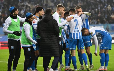Ruptură ȘOC la Craiova! Un antrenor pleacă înainte de derby-ul cu Rapid