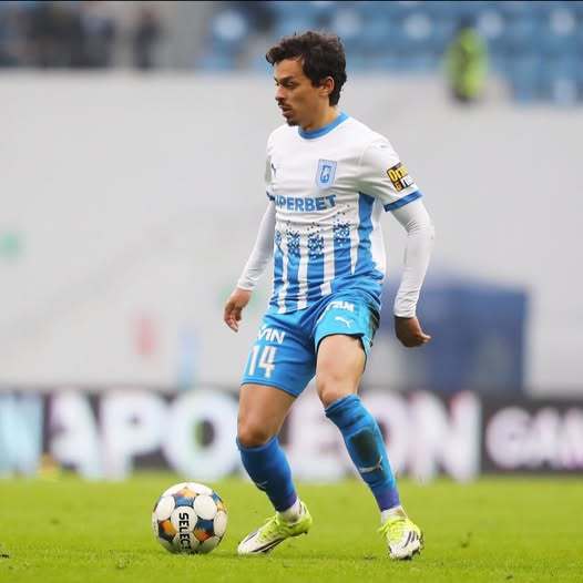 Houri, OUT de la Craiova: A plecat după scandaluri în Superliga