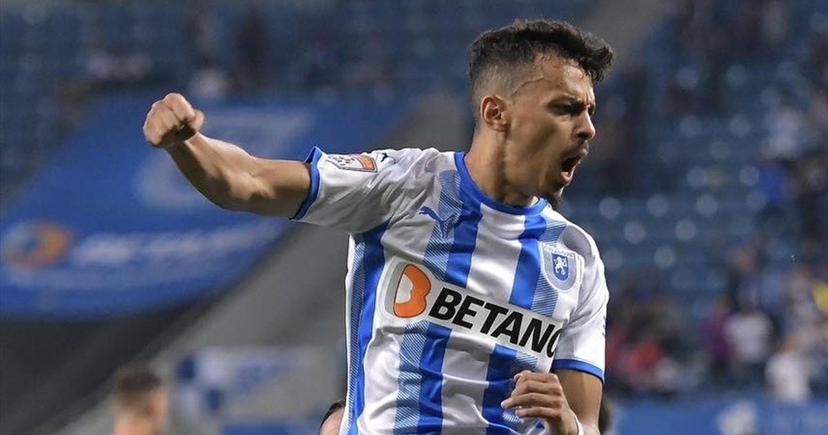 Lyes Houri, mesaj emoționant după despărțirea de Craiova