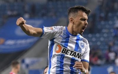 Lyes Houri, mesaj emoționant după despărțirea de Craiova