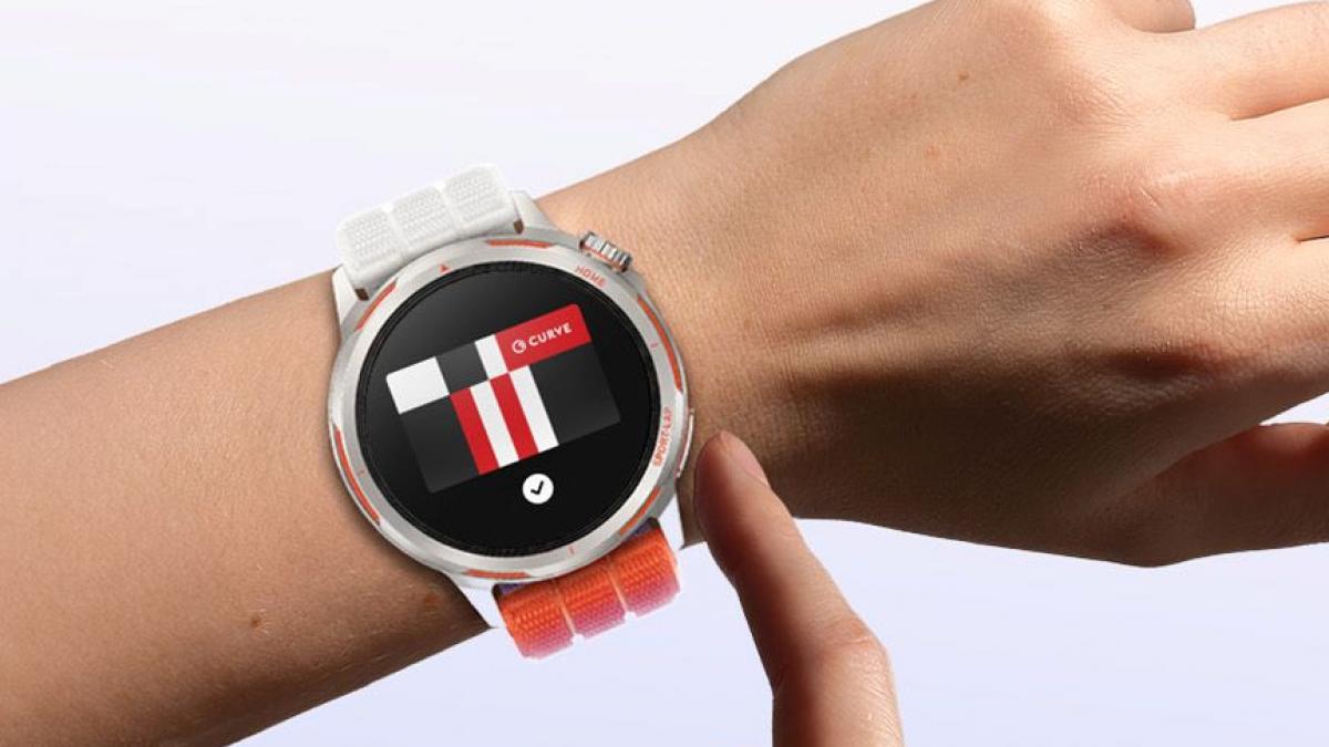 HUAWEI aduce Curve Pay pe smartwatch-urile sale în toată Europa București – Posesorii de ceasuri inteligente HUAWEI WATCH din Uniunea Europeană, Regatul Unit, Norvegia, Islanda și Liechtenstein se pot bucura acum de funcția de plată securizată tap-to-pay prin intermediul serviciului Curve Pay