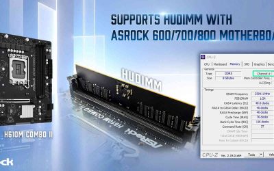 ASRock revoluționează DDR5: Mai ieftin, dar cu sacrificii – Arena IT