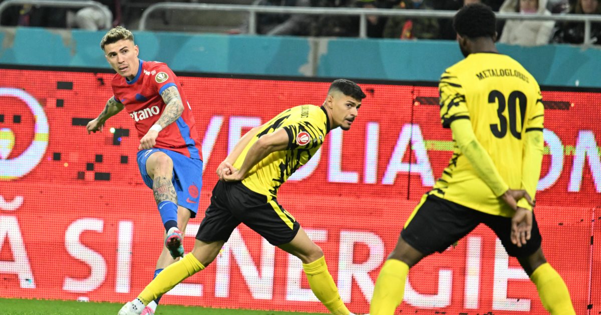 S-ar putea transfera de la FCSB: Sumă colosală, de 10 milioane de euro