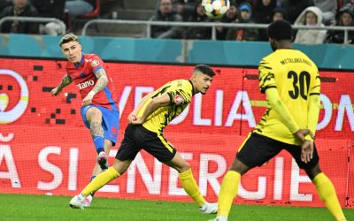 S-ar putea transfera de la FCSB: Sumă colosală, de 10 milioane de euro