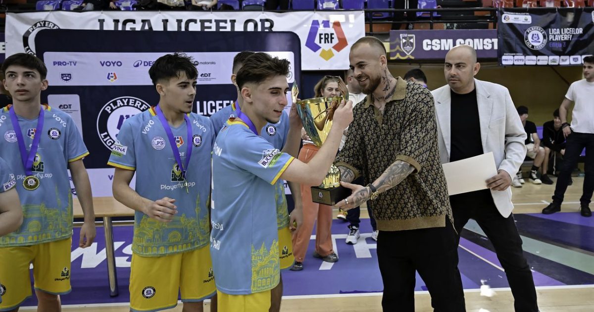 LPS ”Nicolae Rotaru”, victorie la Constanța: Final Four național la orizont