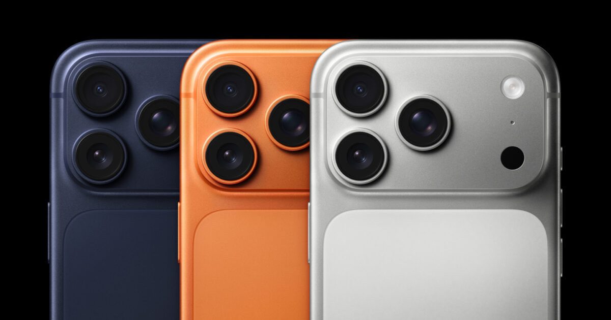 Apple dărâmă concurența: Devine lider mondial în piața de smartphone-uri