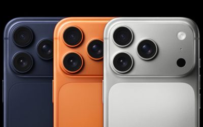 Apple dărâmă concurența: Devine lider mondial în piața de smartphone-uri