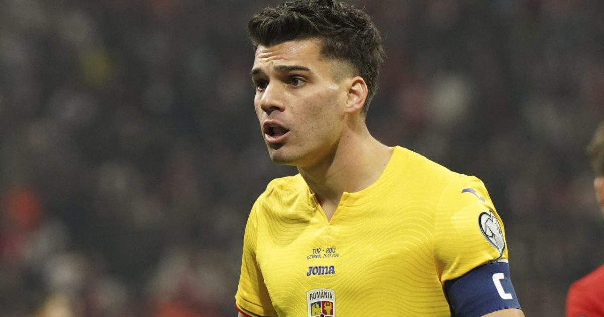 Ianis, sub presiune: Ce probleme are fiul lui Hagi, noul selecționer