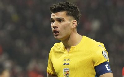 Ianis, sub presiune: Ce probleme are fiul lui Hagi, noul selecționer