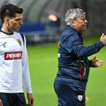 Ianis Hagi, mesaj sfâșietor după moartea lui Mircea Lucescu: „Un gol imens”