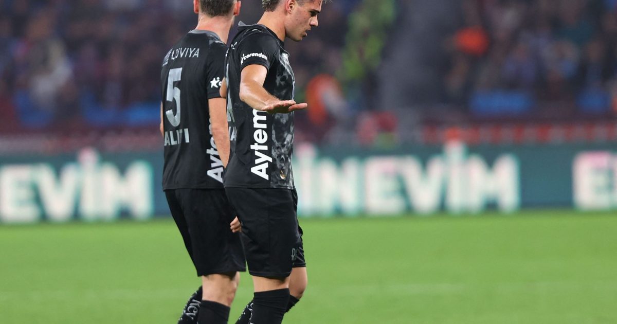 Ianis Hagi, ghinion la revenire: Alanyaspor, învinsă după un gol superb