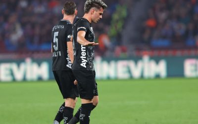 Ianis Hagi, ghinion la revenire: Alanyaspor, învinsă după un gol superb