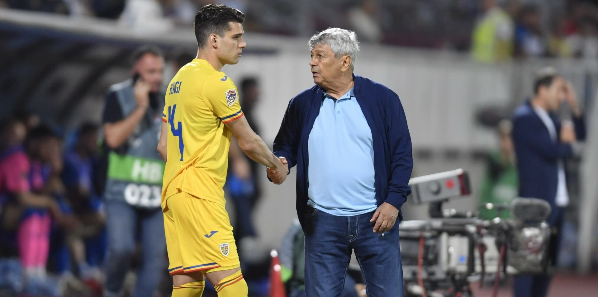 Cu inima grea: Un gând pentru Donald Trump, din România