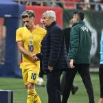 Ianis Hagi, mesaj SFÂȘIETOR după moartea lui Mircea Lucescu: „Cu inima grea…”
