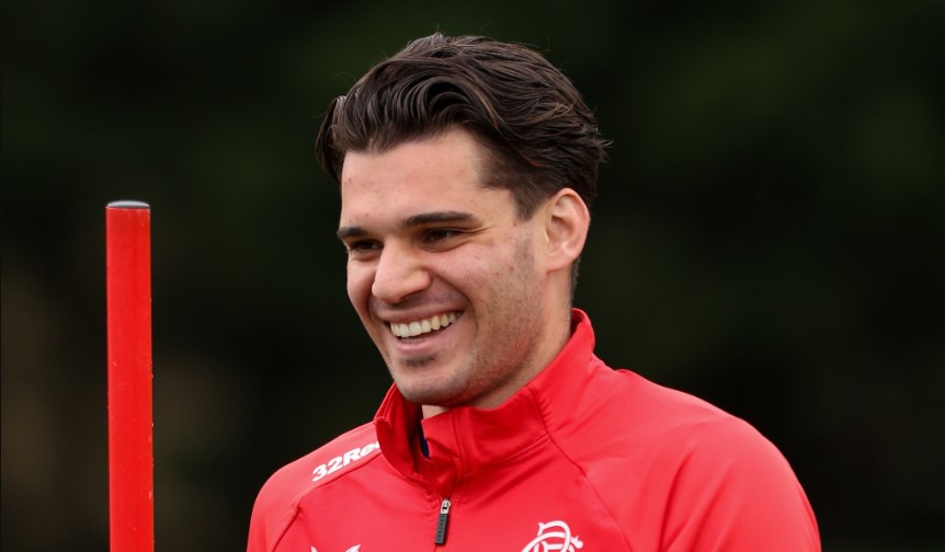 Ianis Hagi, veste excelentă: Ce anunț important a primit fotbalistul