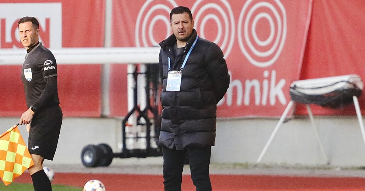 Zicu a plecat de la Farul: Antrenorul a demisionat, șoc în echipă!