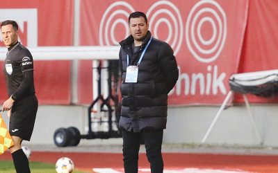 Zicu a plecat de la Farul: Antrenorul a demisionat, șoc în echipă!