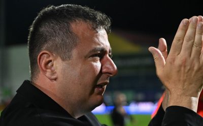 Zicu, șoc total după eșec: „Sunt epuizat emoțional” și demisionează!