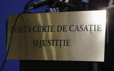 ÎCCJ decide: Judecătorii cu vechime, salarii MĂRITE cu 50%, 12.000 lei în plus!