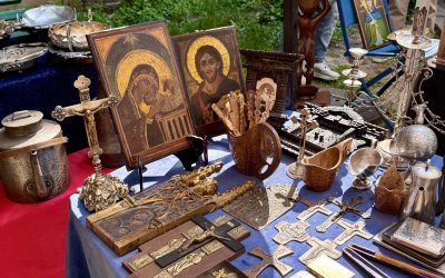 Grecii, atrași de tezaurele României: Obiecte vândute pe mii de lei