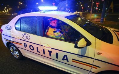 Tânăr de 19 ani, reținut după ce l-a înjunghiat pe un altul, în Chiajna