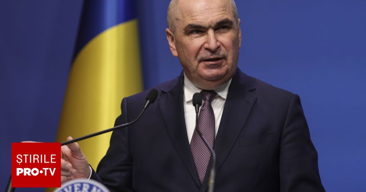 Bolojan, decizie-șoc: Guvernatorul Deltei, demis. Cine vine la conducere