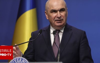 Bolojan, decizie-șoc: Guvernatorul Deltei, demis. Cine vine la conducere