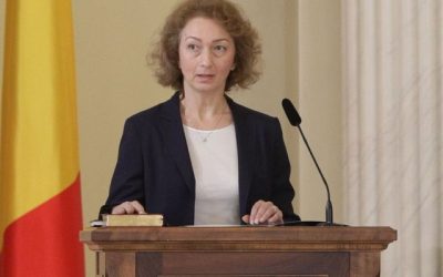 Șefa CCR explică anularea alegerilor: Încălcări grave ale drepturilor electorale