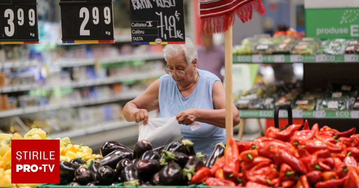 Singurul stat ce produce tot! Cum stă România la capitolul alimente?