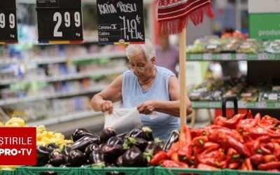 Singurul stat ce produce tot! Cum stă România la capitolul alimente?