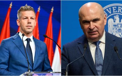 Ce au pus la cale Bolojan și Magyar: Detalii din discuțiile secrete