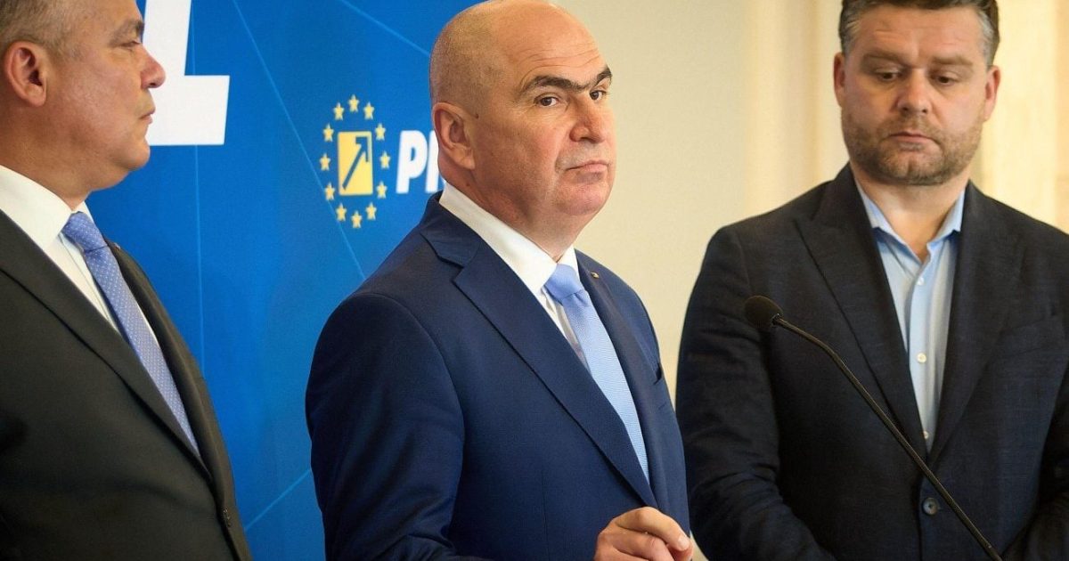 PNL se reunește azi, după decizia PSD privind Bolojan: Ce anunță?