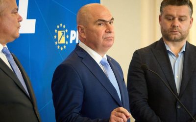 PNL se reunește azi, după decizia PSD privind Bolojan: Ce anunță?