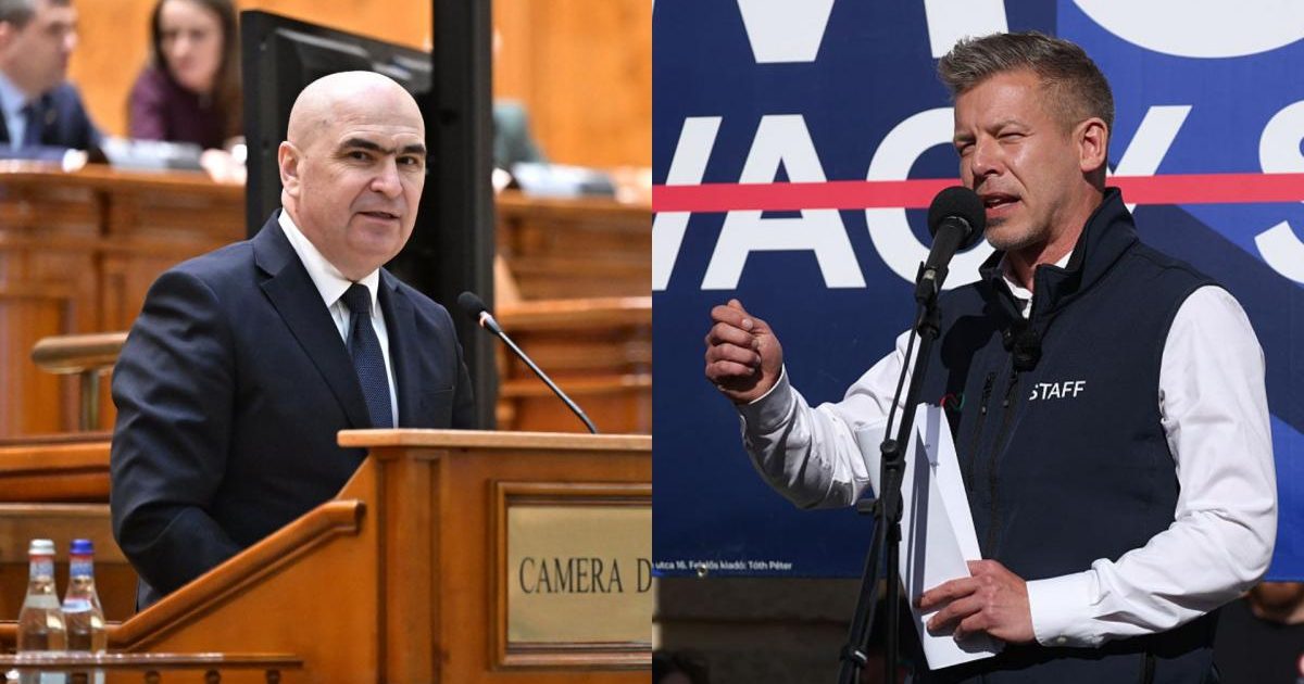 Bolojan, convorbire-fulger cu Peter Magyar: Vizită oficială la București!