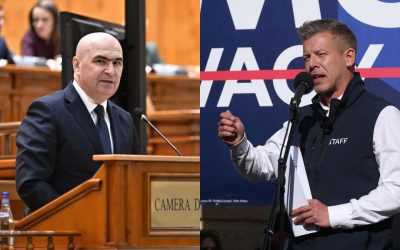 Bolojan, convorbire-fulger cu Peter Magyar: Vizită oficială la București!