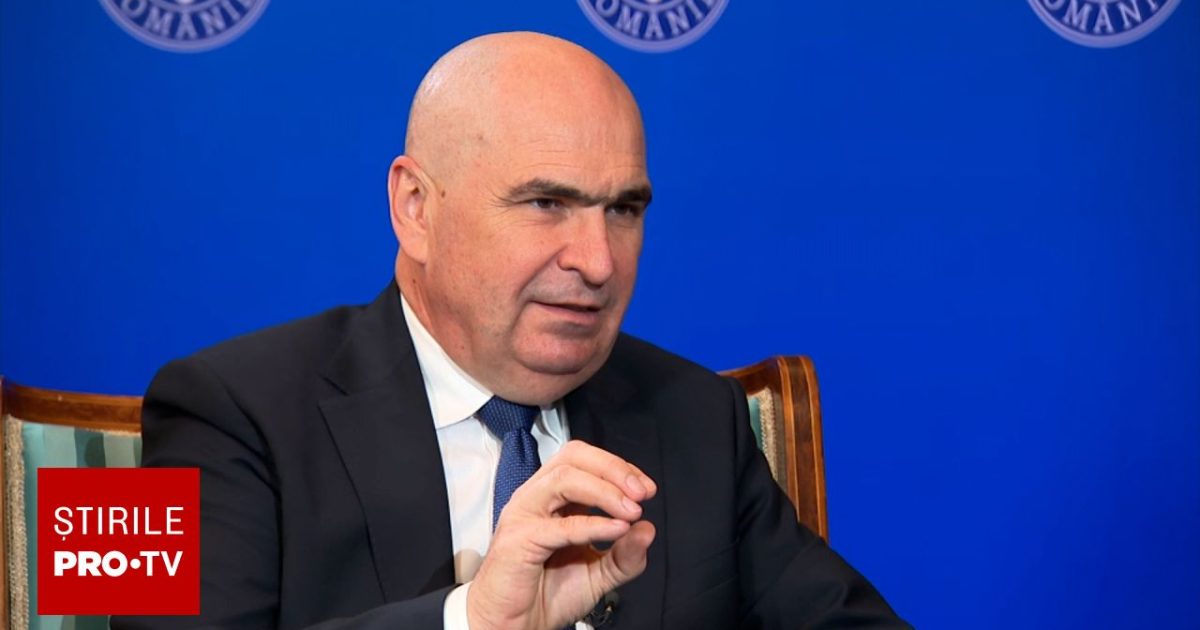 Bolojan: Statul, proprietar responsabil? Reforma companiilor de stat, pe tapet