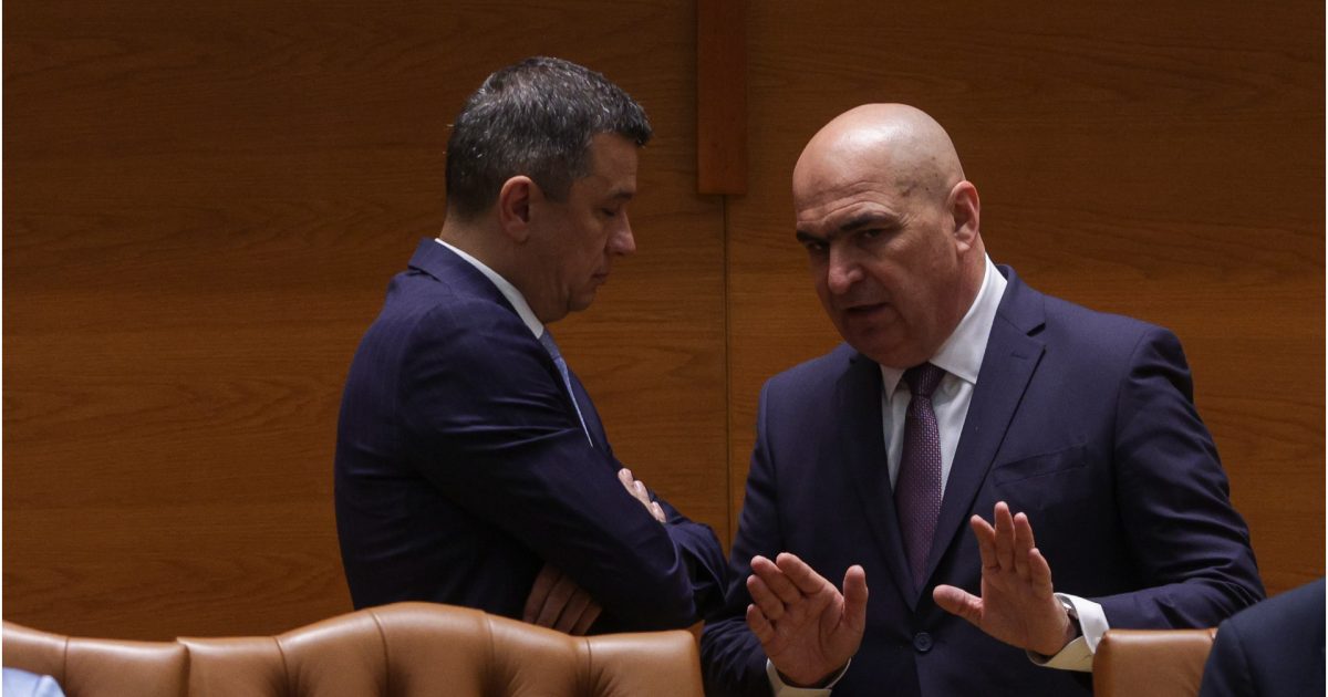 Bolojan rezistă: Refuză demisia, PSD decide luni viitorul coaliției