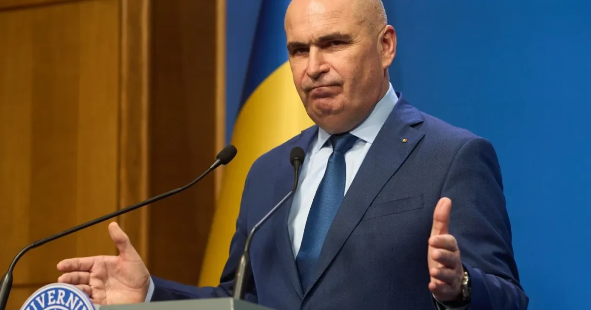Bolojan, avertisment dur: Criza mocnește. PSD, acuzat de încălcarea protocolului