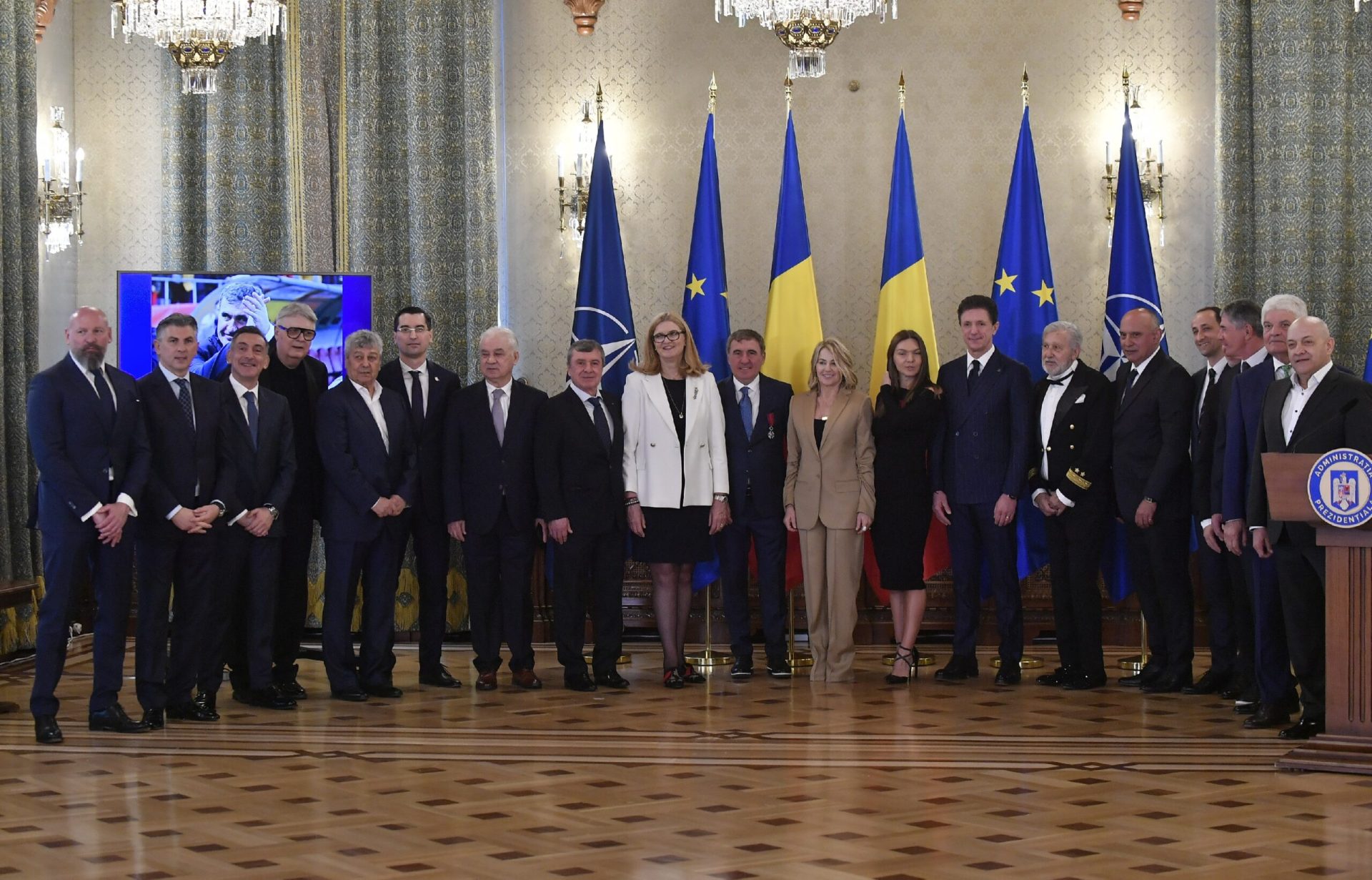 Năstase, despre Lucescu: „Îi doresc să fie bine!” București, 7 aprilie 2026 – Ilie Năstase, o emblemă a sportului românesc, a transmis un mesaj de susținere pentru Mircea Lucescu