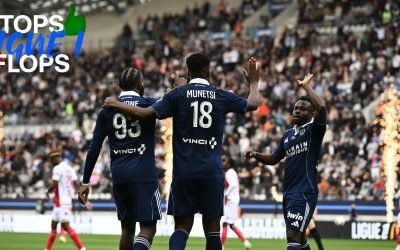 Paris SAINT-GERMAIN, absent! Cine strălucește în Ligue 1: PFC și Lens