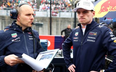 Red Bull: Șoc pentru Max Verstappen! Ce nu credea olandezul că se poate întâmpla