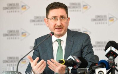 Șeful Consiliului Concurenței, răspuns dur pentru Mugur Isărescu despre ROBOR