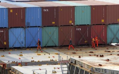 Deficitul comercial UE-China, explozie: Ce produse au inundat Europa anul trecut