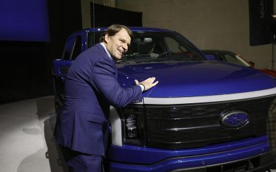 ȘEFUL Ford, surprinzător: De ce a ales un Xiaomi electric, nu Tesla, pentru teste