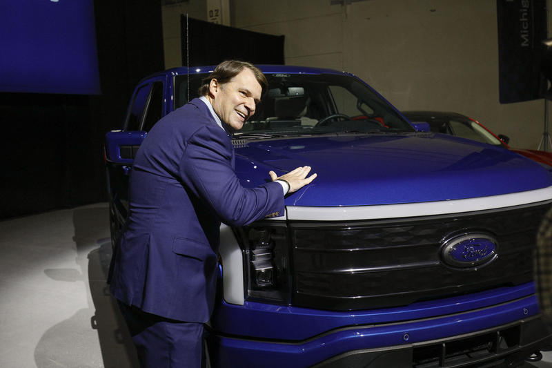 ȘEFUL Ford, surprinzător: De ce a ales un Xiaomi electric, nu Tesla, pentru teste