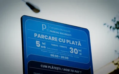 Parcarea cu plată lovește un oraș din România: Amenzi GRELE pentru șoferi!