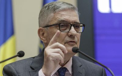 Dăianu, avertisment dur: „Hărmălaia din coaliție nu ajută România”