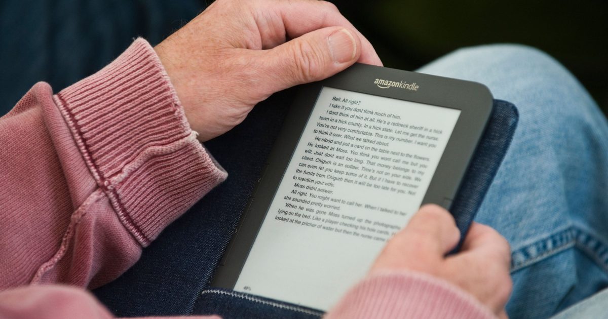 Kindle-urile mai vechi, abandonate de Amazon: Suport tehnic anulat