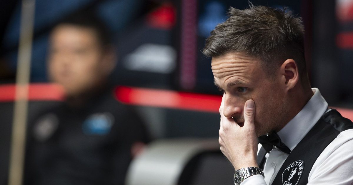 Jucător de la Mondial, DISTRUS de Snooker: „O să merg la specialist”